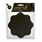 Stamperia Wax and Seals 15cm Black Seal Mat  (WAX03)