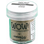 Wow! Embossing Powder Metallic Brass - 15ml Jar   
