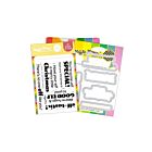 Waffle Flower Elf-tastic Sentiments Combo