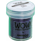 Wow! Embossing Powder Primary Colours Indigo - Regular 15ml Jar   