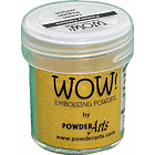 Wow! Embossing Powder Primary Colours Lemon - 15ml Jar    