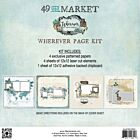 49 And Market Page Kit Wherever