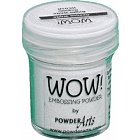 Wow! Embossing Powder Opaque Whites Bright White - Regular. 15ml Jar  