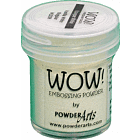 Wow! Embossing Powder Opaque Whites Vanilla White - 15ml Jar   