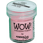 Wow! Embossing Powder Pastel Opaques Pastel Pink - 15ml Jar   