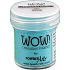 Wow! Embossing Powder Fluorescent Colours Blue - 15ml Jar    