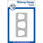 Whimsy Stamps Mini Slim Picken Gumdrops Die