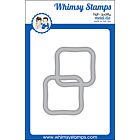 Whimsy Stamps Connected Tiles Die