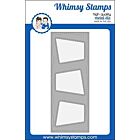 Whimsy Stamps Slimline Marquee Die