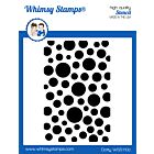 Whimsy Stamps Dotty Stencil