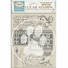 Stamperia Venice City of Art Clear Stamp Elements (WTK222)