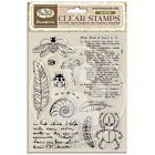 Stamperia All Around Clear Stamp (WTK241)
