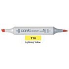 Y18 Copic Sketch Marker Lightning Yellow