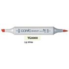 YG0000 Copic Sketch Marker Lily White
