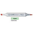 YG45 Copic Sketch Marker Cobalt Green