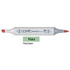 YG63 Copic Sketch Marker Pea Green