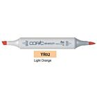 YR02 Copic Sketch Marker Light Orange
