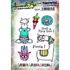 PaperArtsy Zinski Art Set 60 (A5 set, trimmed, on EZ)
