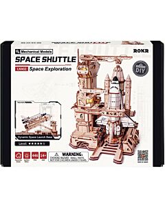 Robotime Space Shuttle