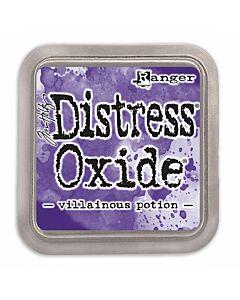 Tim Holtz Distress oxide Ink Pad Villainous Potion