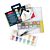 Derwent Metallic Paint Pan set 
