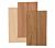 CC Hout Fineer 120x220x0,75 mm 3 vel