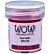 Wow Embossing Glitters, Red Glitz