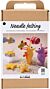 CC Craft Kit Needle Felting, Animals in water, 1 pack 