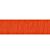 Crepe Paper 50cm x 2,5mtr, Orange