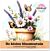 KleurLab® De Kleine Bloementuin Kleurboek voor Volwassenen