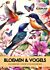 KleurLab® Bloemen en Vogels Kleurboek voor Volwassenen
