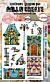 Stamp Set A6 Tudor Cottage (AALL-TP-1234)