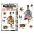 AALL & Create Aether Dragonfly A6 Stamp Sets Aerial Mechanica by Soizic (AALL-TP-1464) 