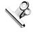 clip staal 64,8mm