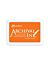 Archival Ink Pad Monarch Orange Pad