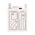 CCL Cutting Die Labels Essentials nr.986