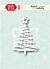 Craft & You Christmas tree Zig Zag Dies (CW427)