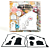 AALL & Create Storyland Structures Die Set Storybook House (AALL-DI-097)