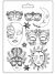 Stamperia Masquerade Soft Mould A4 Masks (K3PTA4586)