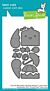 Lawn Fawn lawn cuts tiny gift box chick and duck add-on
