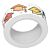 Lawn Fawn congrats grad washi tape