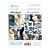 Mintay Art Journal Paper Pad 6x8 Inch Blue Portraits (MT-ART-P03)