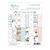 Mintay Cottage Heart 6x8 Add-On Paper Pack  (MT-COH-11)