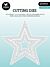 SL Cutting Die Torn Edge Star shape Essentials nr. 1099