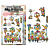 AALL & Create Pun & Paws A6 Stamp Set Sir Chirps-a-Lot (AALL-TP-1414)