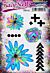 PaperArtsy Tracy Scott 25 (A5 set, trimmed, on EZ)