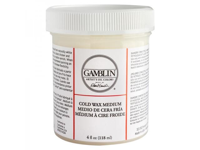 Gamblin Cold Wax Medium 473mL