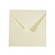 Florence • Enveloppen 120g 16x16cm Ivoor 5x