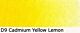 Old Hollands Classic Oilcolours tube 40ml Cadmium Yellow Lemon   