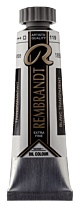 Rembrandt Olieverf Tube 15 ml Transparantwit (Saffloerolie) 119